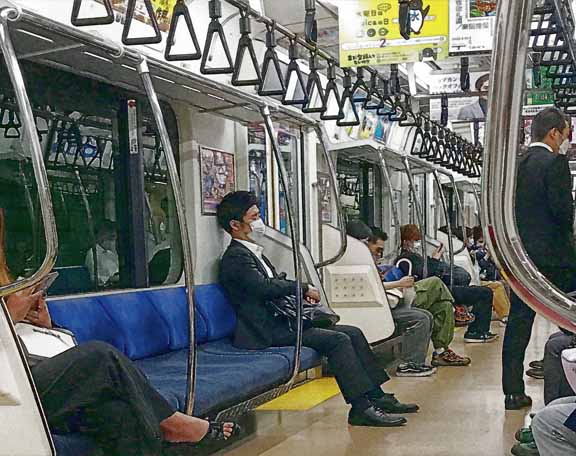 芦屋プラン株式会社 2022 東京彼方此方 地下鉄